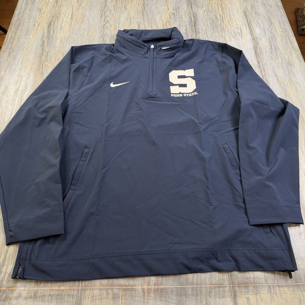 Nike Penn State Penn State Coaches Jacket